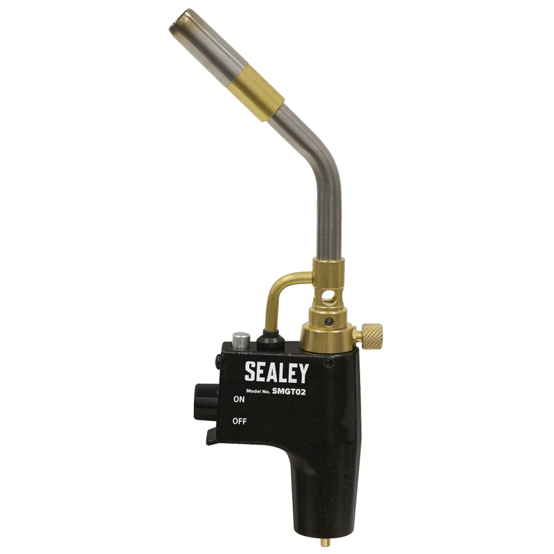 Sealey SMGT02 Industrial MAPP  Propane Gas Brazing Torch