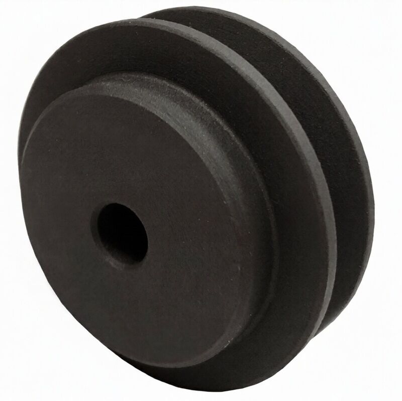 SPA080/1(PB) Cast Iron Pilot Bore V Pulley