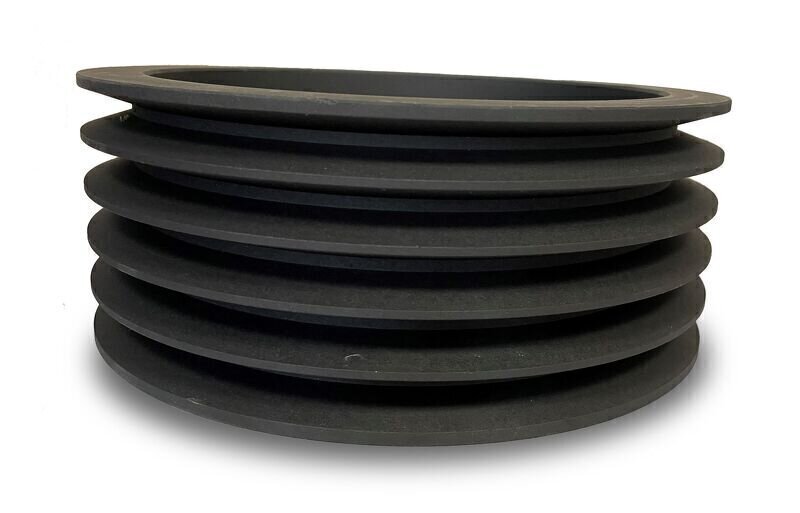 SPA106/5(2012) Dunlop Taperlock V Pulley