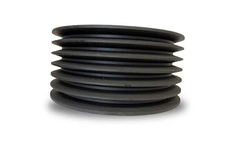 SPA180/6(3020) Dunlop Taperlock V Pulley