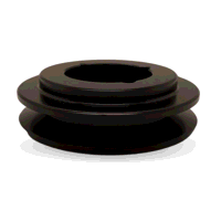 SPB160/1(1610) Dunlop Taperlock V Pulley