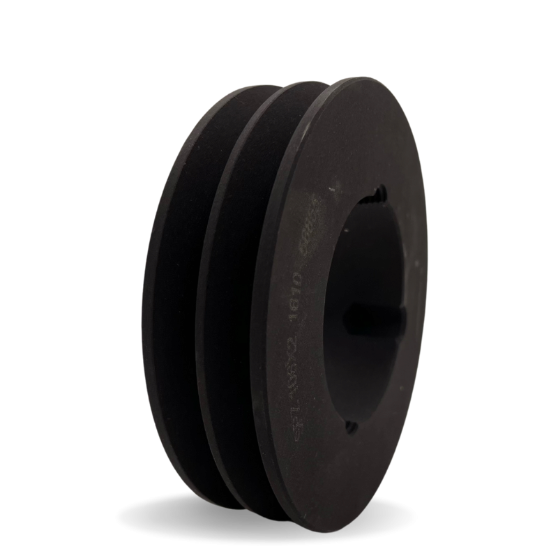 SPB180/2(2517) Dunlop Taperlock V Pulley