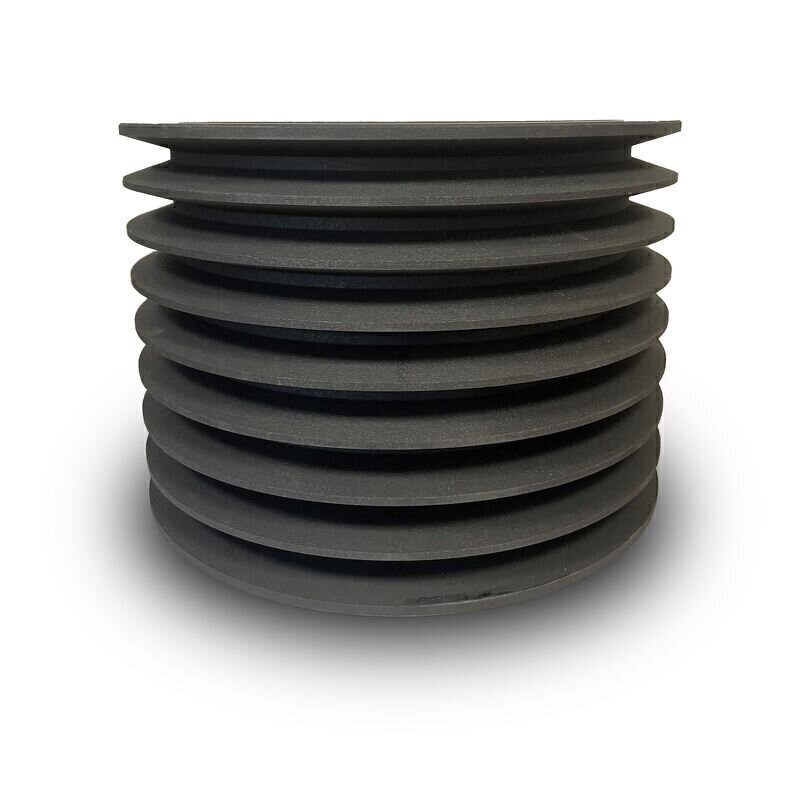 SPB180/8(3020) Dunlop Taperlock V Pulley