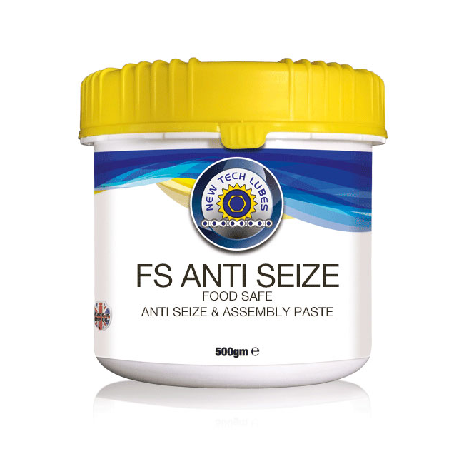 SPECIAL OFFER FS Anti Seize 500g Pot - Food Safe Anti Seize & Assembly Paste (2 AVAILABLE)