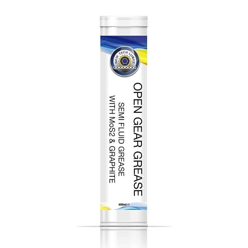 SPECIAL OFFER FS Open Gear 500gm Pot - Semi Fluid Grease With MoS2 & Graphite (11 AVAILABLE)