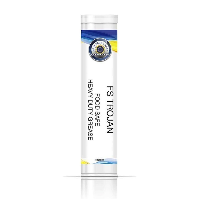SPECIAL OFFER FS Trojan NLGI 0 100g Tube - Food Safe Heavy Duty Grease (3 AVAILABLE)