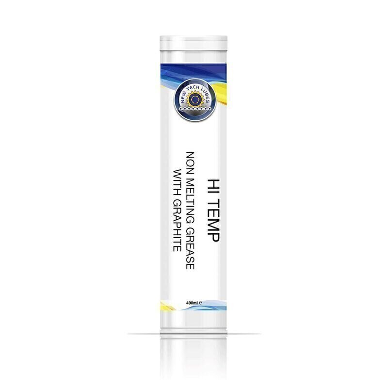 SPECIAL OFFER Hi-Temp 500g Pot - Non-Melting Grease With Graphite (2 AVAILABLE)