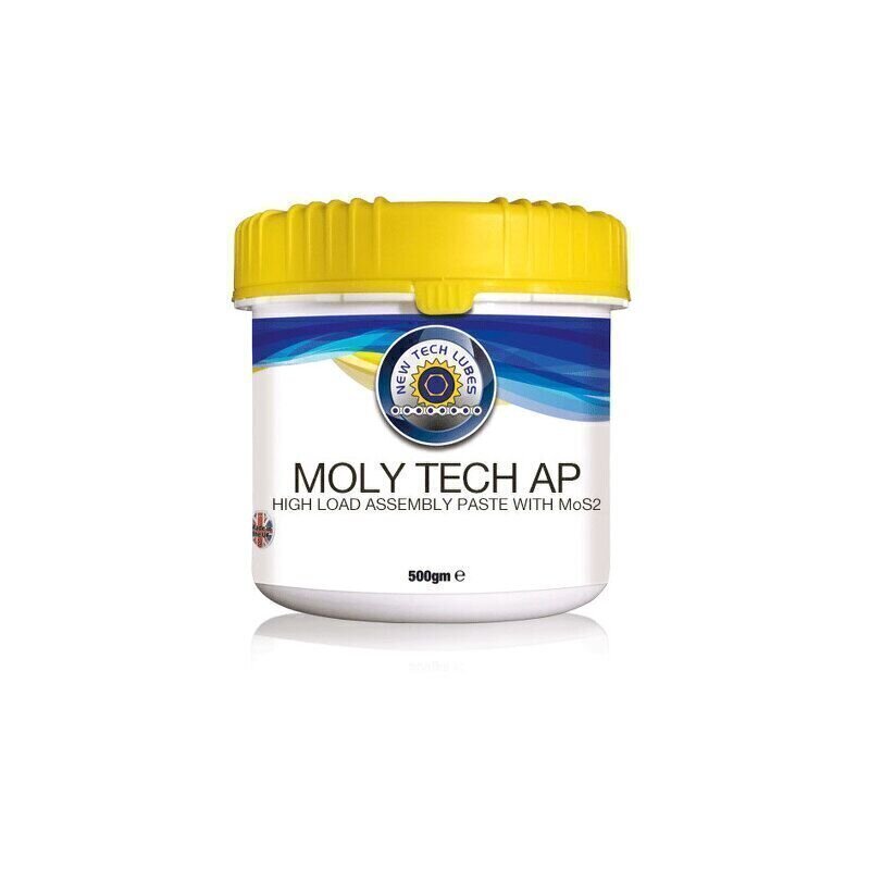 SPECIAL OFFER Moly Tech AP 100ml Tube - High Load Assembly Paste with MoS2 (2 AVAILABLE)