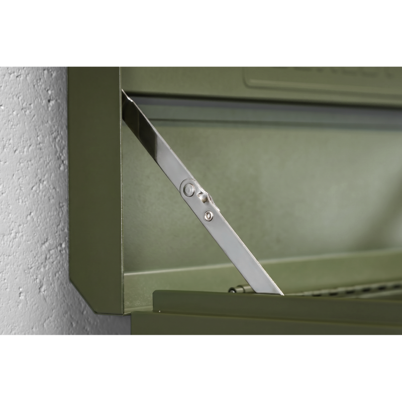 Sealey SPTCOMBO3K Superline PRO Tool Chest Combination 14 Drawer with 447pc Tool Kit - Khaki