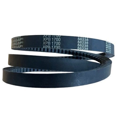 SPZX937 Dunlop Premium Cogged Wedge Belt (XPZ937) 