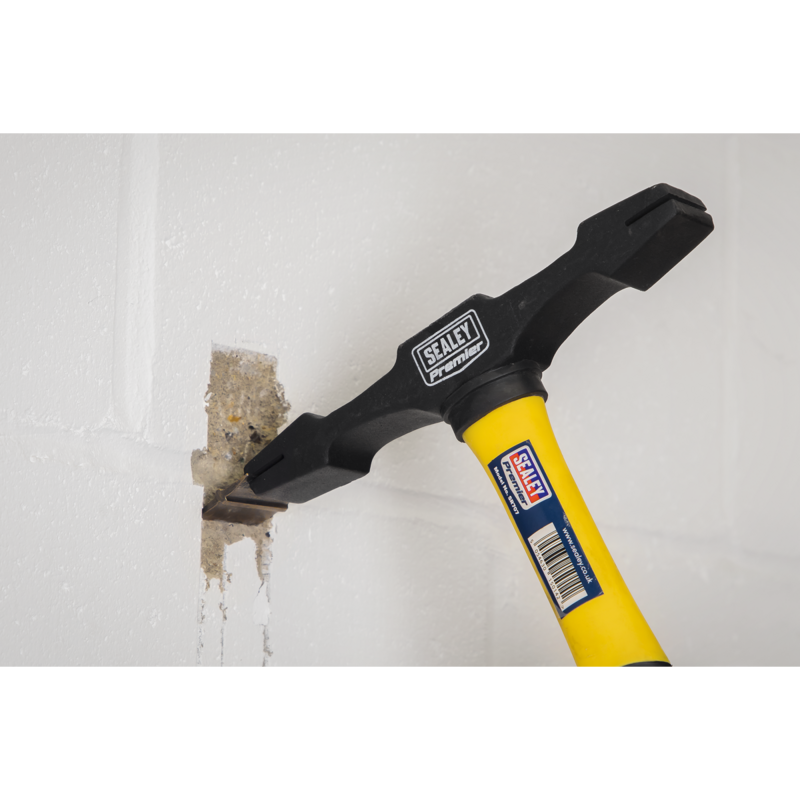 Sealey SR7074 Scutch Blades 25mm - Pack of 4