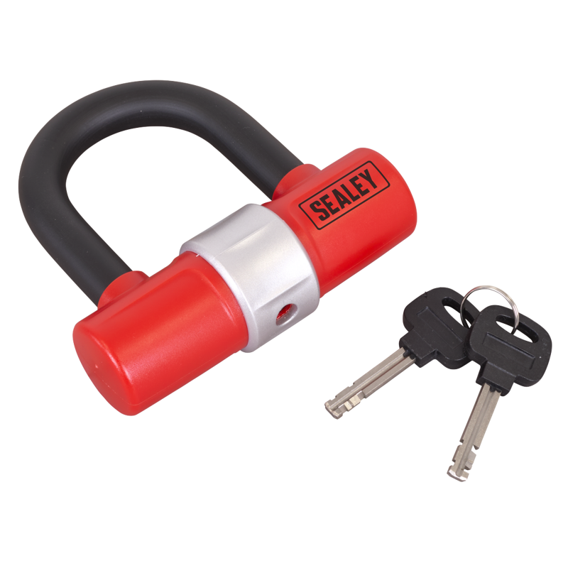 Sealey SSL01 D-Shape Padlock