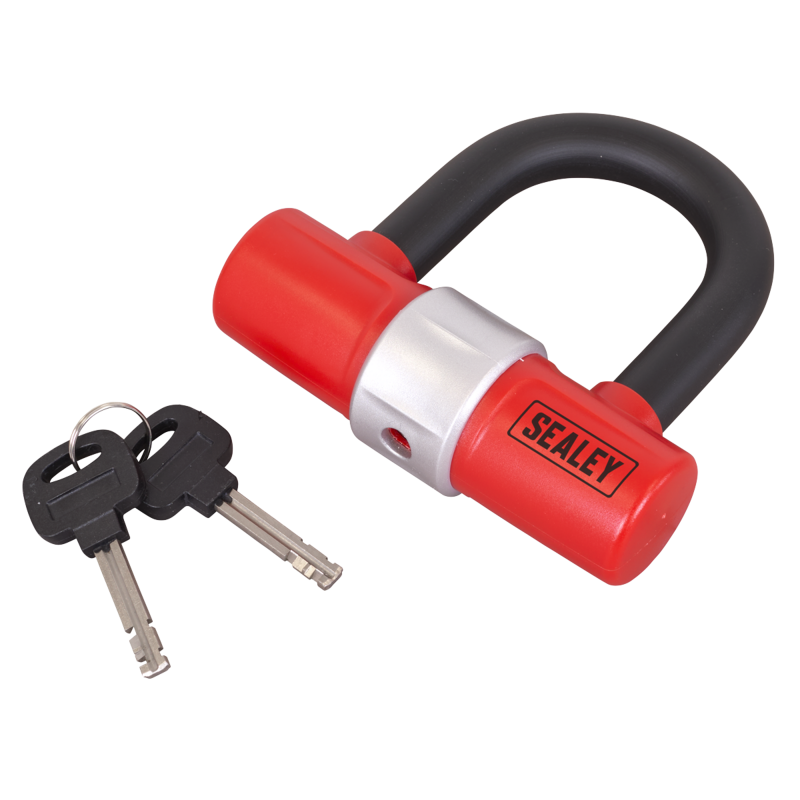 Sealey SSL01 D-Shape Padlock