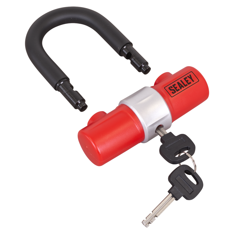 Sealey SSL01 D-Shape Padlock