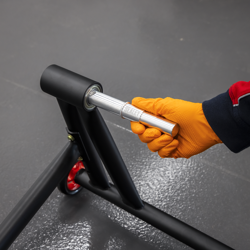 Sealey SSPS1 Motorcycle Stand Single-Sided  Pin Adaptor 25.5mm