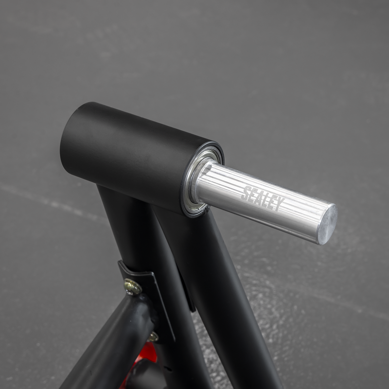 Sealey SSPS2 Motorcycle Stand Single-Sided Pin Adaptor 27.5mm