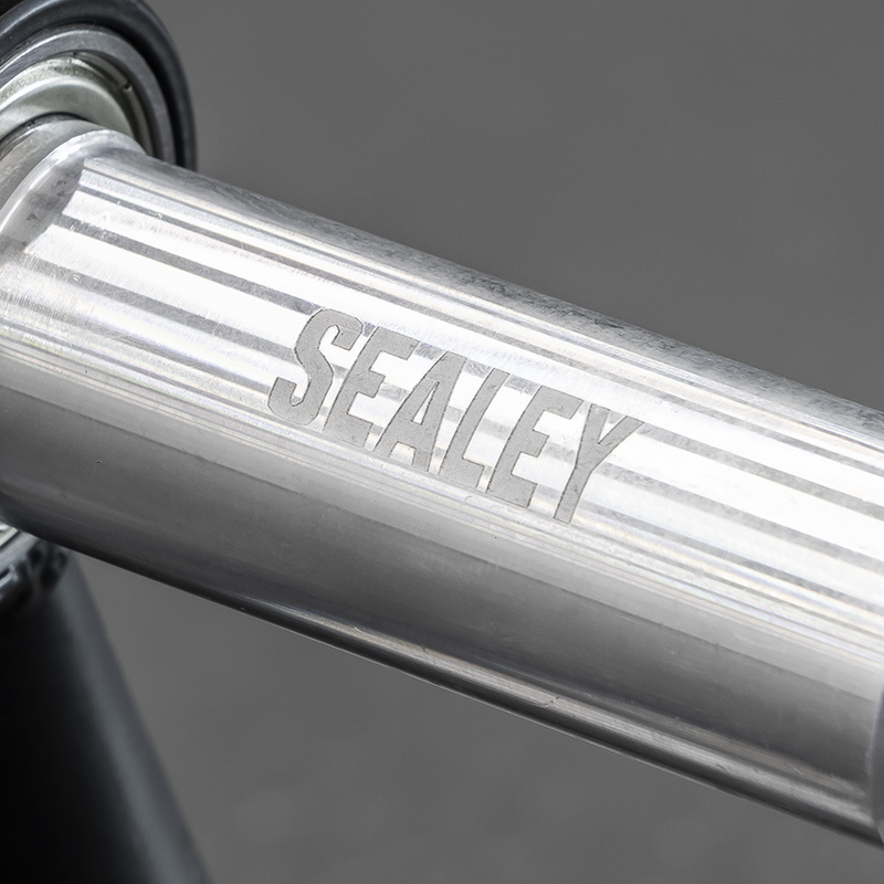 Sealey SSPS4 Motorcycle Stand Single-Sided Pin Adaptor 30.5mm