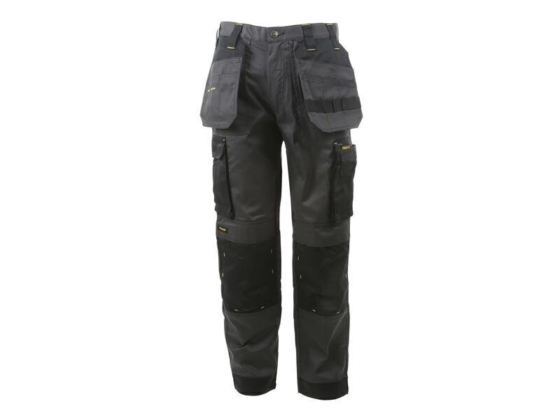 STANLEY Clothing Austin Stretch Holster Pocket Trousers Waist 38in Leg R