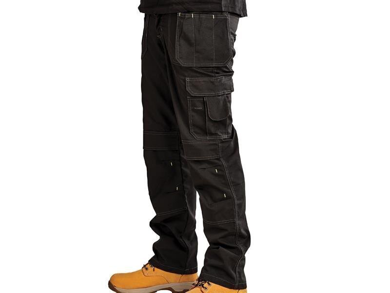 STANLEY Clothing Iowa Holster Trousers Waist 34in Leg 29in