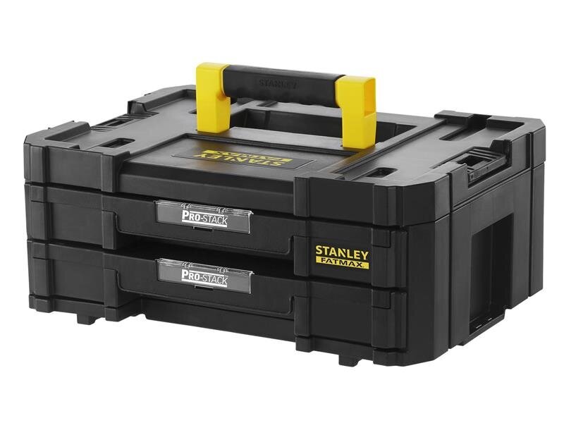 STANLEY Storage FatMax PRO-STACK 2 Shallow Drawers