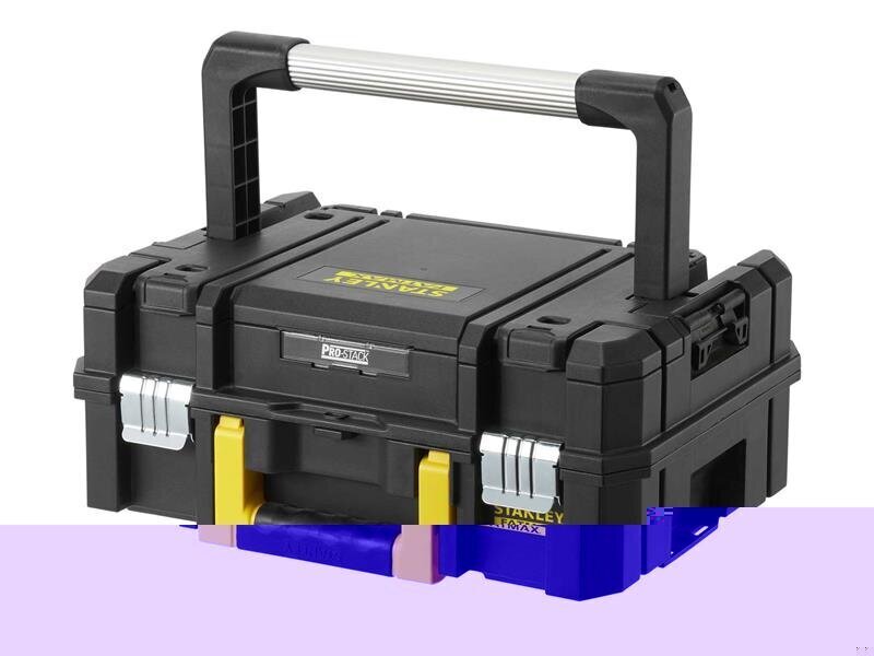 STANLEY Storage FatMax PRO-STACK Organiser Top Shallow Box