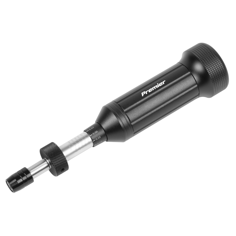 Sealey STS101 Torque Screwdriver 1/4Hex Drive 1-6Nm
