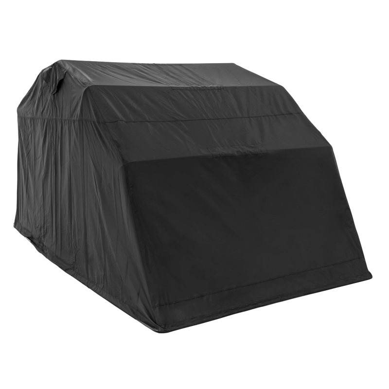 Sealey STSXL Trike/3 Motorcycle Garage Shelter 2100 x 3800 x 1900mm
