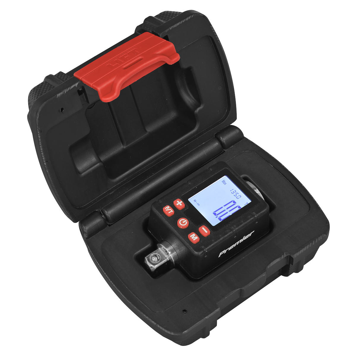 Sealey STW293 Digital Torque Adaptor 3/8Sq Dr...