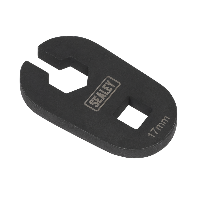 Sealey SX0325 Limited Access Crows Foot Spanner 1/2Sq Drive 17mm