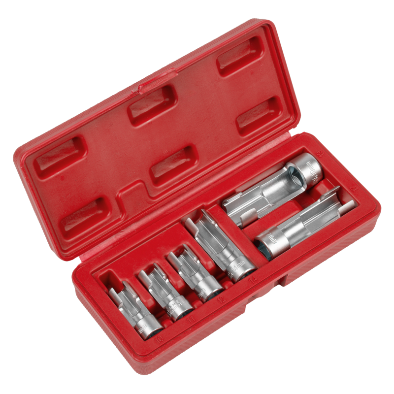 Sealey SX0412 Window Socket Set 6pc