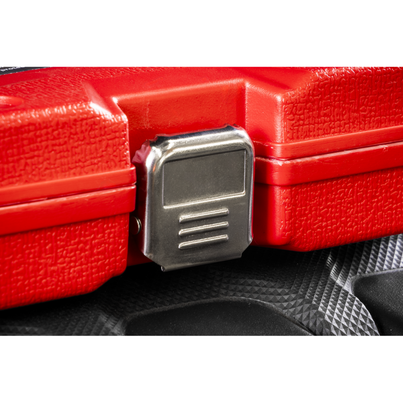 Sealey SX4031 Glow Plug Socket Set 18pc 1/4Sq  3/8Sq Drive