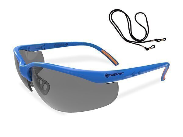 Safety Spectacle  Grey 