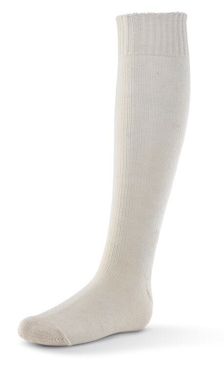 Sea Boot Socks White 11