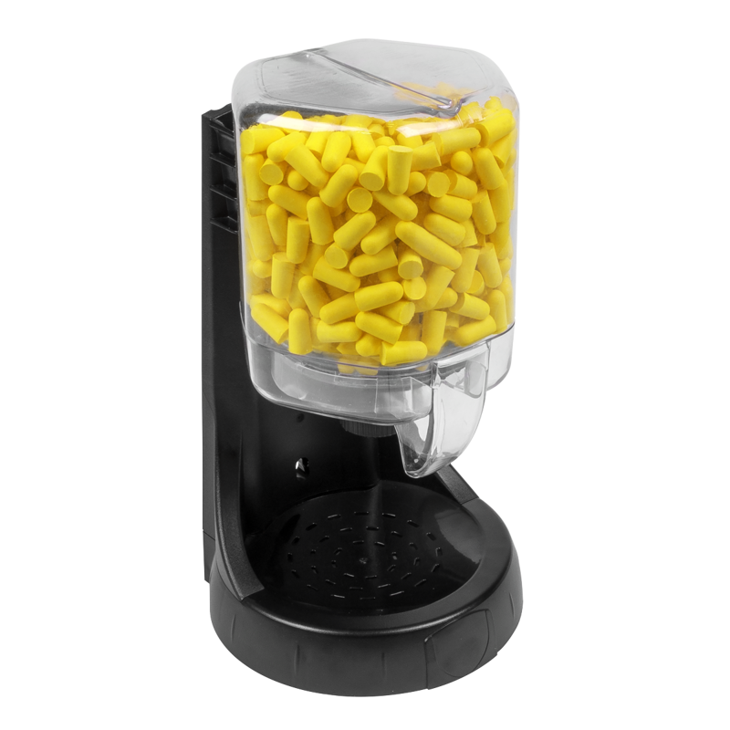 Sealey 403/250D Worksafe Disposable Ear Plugs Dispenser - 250 Pairs