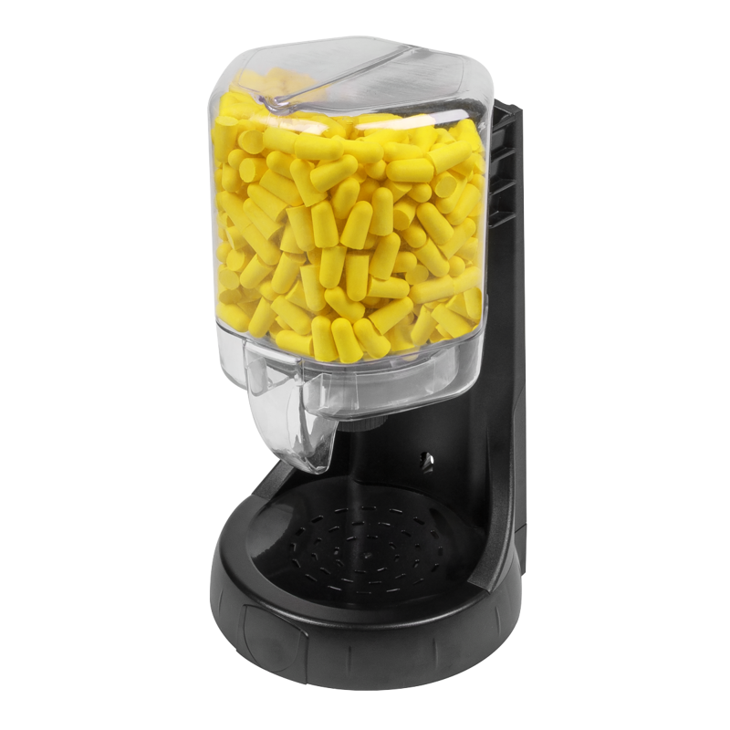 Sealey 403/250D Worksafe Disposable Ear Plugs Dispenser - 250 Pairs