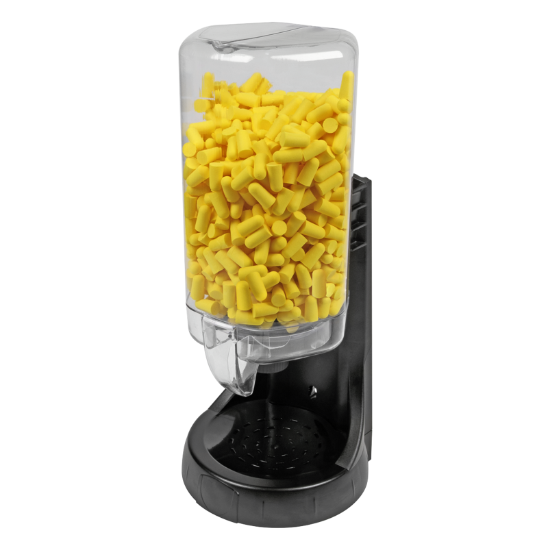 Sealey 403/500D Worksafe Disposable Ear Plugs Dispenser - 500 Pairs