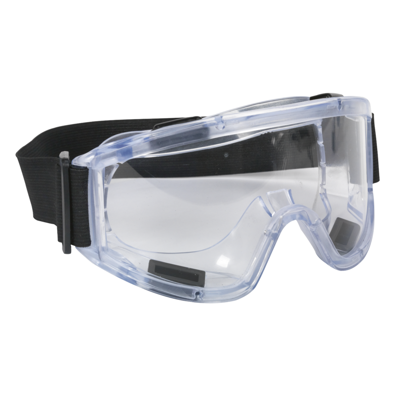 Sealey 9202 Worksafe Premium Goggles - Indirect Vent