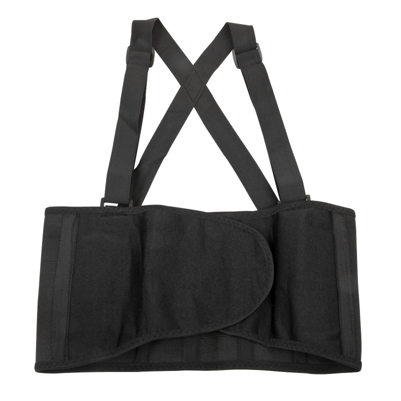 Sealey 9707M Worksafe Back Support Belt 840-1020mm - Medium
