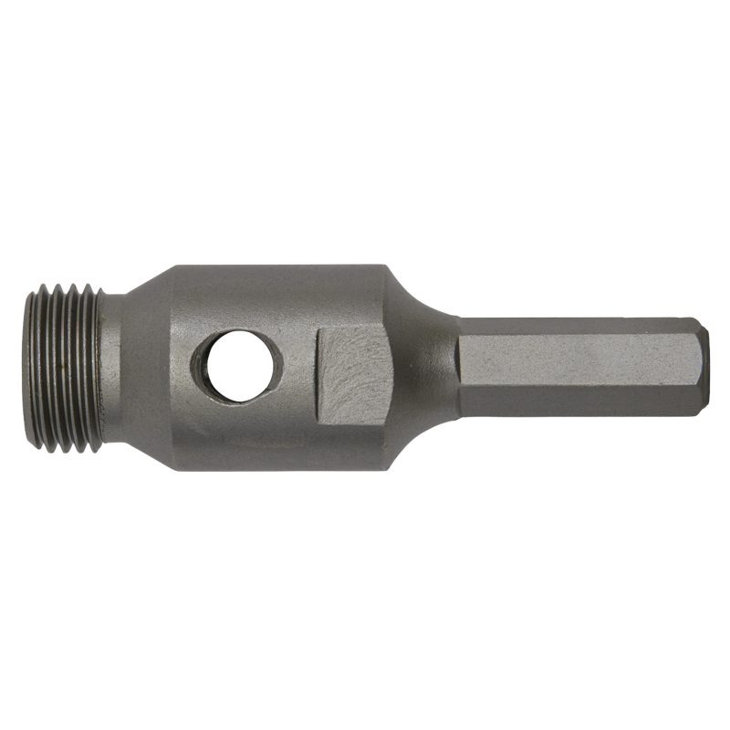 Sealey DDAHO Hex 100mm Standard Adaptor