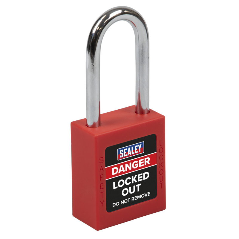 Sealey EV11 Safety Lockout Padlock