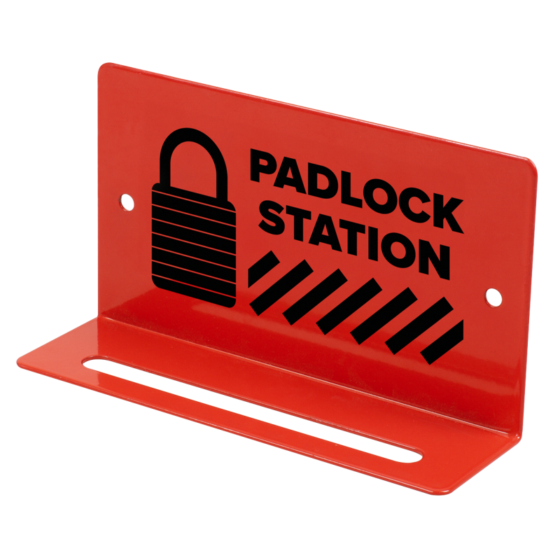 Sealey EV14 Padlock Station