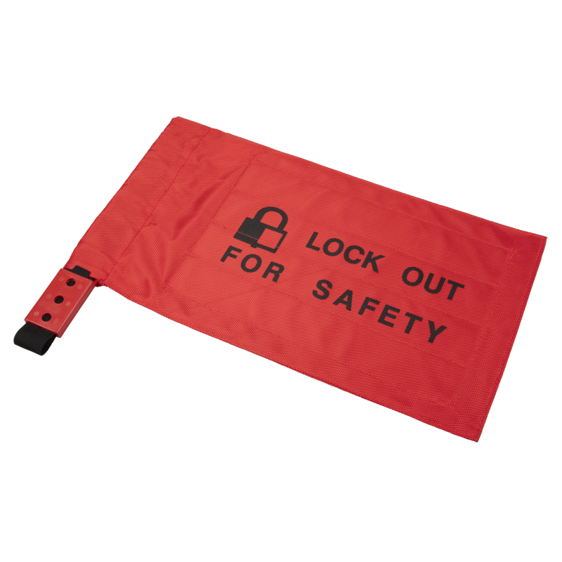 Sealey EV16 Safety Lockout Bag