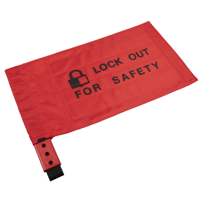 Sealey EV16 Safety Lockout Bag