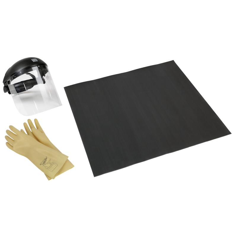 Sealey HVCOM3 EV/Hybrid Safety Kit