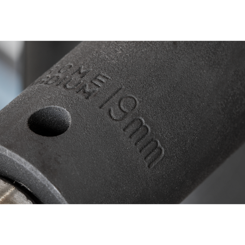 Sealey IS1219D Impact Socket 19mm Deep 1/2in Sq Drive