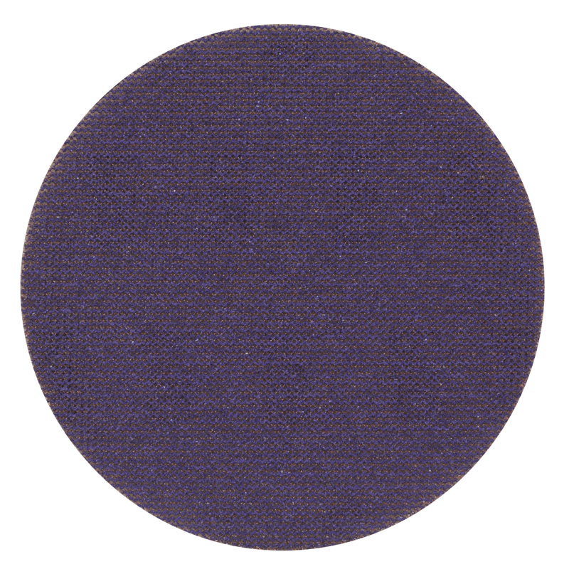 Sealey MSS150120 Ceramic Mesh Sanding Disc 150mm 120Grit (Pack of 10)