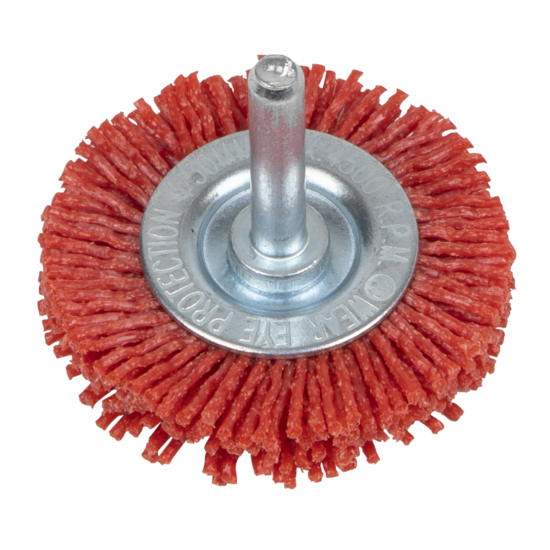 Sealey NFBC50 50mm Nylon Filament Circular Br...