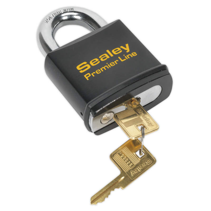 Sealey PL504 Steel Body Padlock 70mm
