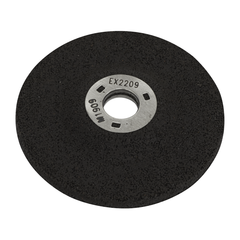 Sealey PTC/50G 58mm x 4mm x 9.5mm Bore Grinding Disc