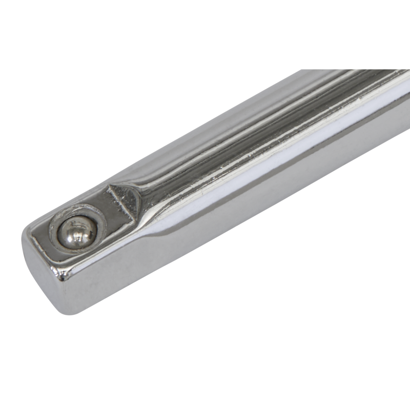 Sealey S0718 Extension Bar Set 3pc 1/4Sq Drive